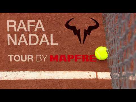 RAFA NADAL TOUR BY MAPFRE 2017