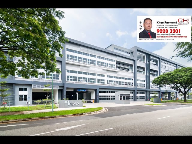 Light Industrial (B1) for Rent in  BS Bendemeer Centre - Image 15