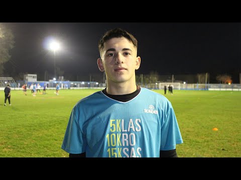 ALMAFUERTE FUTBOL | LA RESERVA JUGARÁ LA FINAL FRENTE A ARGENTINO