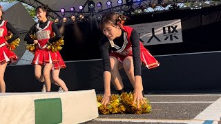 チアリーディング！