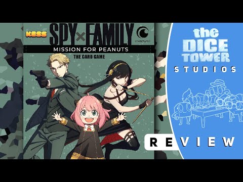 SPY x FAMILY: Mission for Peanuts Review: WakuWaku!
