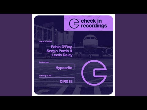 Hypocrite (Pablo D'Rey Remix)