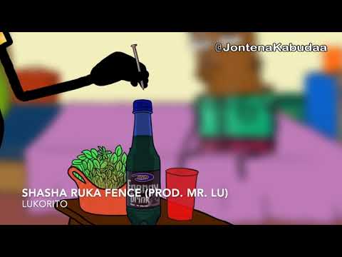 Shasha Ruka Fence - Lukorito & Mr.LU* (slowed + reverb)