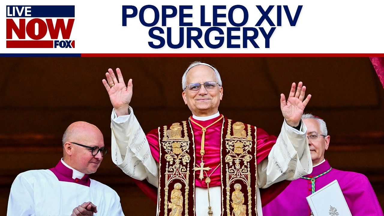 Pope Leo XIV to undergo surgery