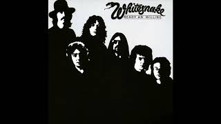 Whitesnake - Black and Blue – (Ready And Willing 1980) - Classic Rock - Lyrics