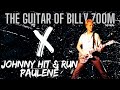 X - "Johnny Hit & Run Paulene" Guitar Tutorial Part 1. (Billy Zoom) #guitarlessons