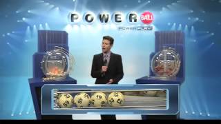Powerball lottery Jun 6, 2012 drawing video