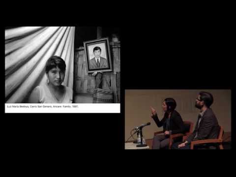 Art This Week-At the Blanton Museum of Art-Fixing Shadows Panel Discussion-Part 2: Luz Maria  Bedoya