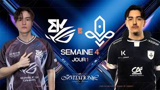 BK ROG vs LILLE, UNE GROSSE BATAILLE (LFL Invitational 2026)