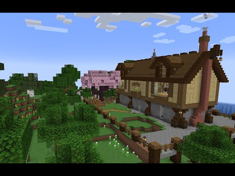 Unbelievable Minecraft S1: EP1 - Mind Fiend Starter House