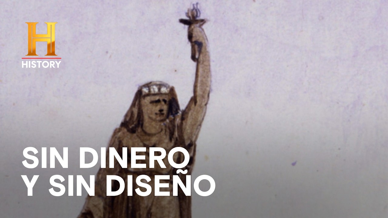 ¿CÓMO FINANCIA LA ESTATUA DE LA LIBERTAD? - GIGANTES DE LA INGENIERÍA