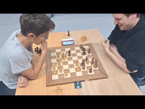 IM Jakub Seemann - GM Kacper Piorun | Blitz chess