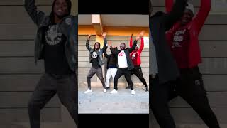 Kizz Daniel - Rich Till I Die (RTID Viral Dance Video) | Dance Republic Africa