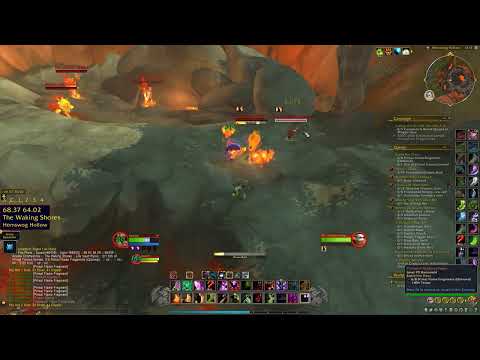 Rapid Fire Plans Wow Quest