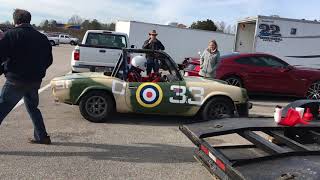 2018 24-Hours of LeMons