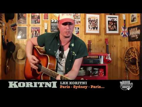 Koritni -  Woman In Love (unplugged) - FERNANDO ROCK SHOW