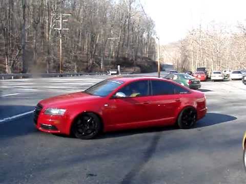 Heavily Modified S6  Insane Epic Launch !!!!