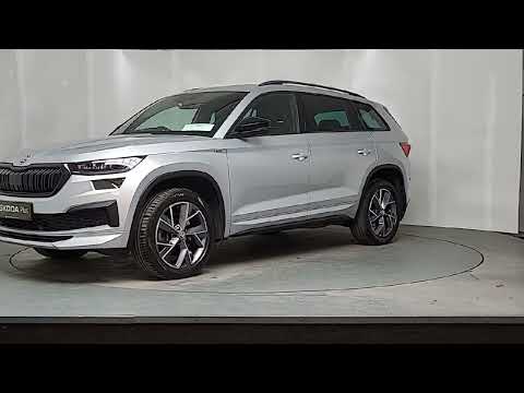 Skoda Kodiaq Sportline 2.0 TDI 150HP DSG - Image 2