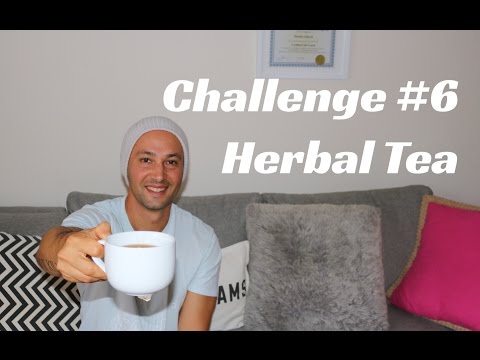 A Herbal Tea Solution / Challenge #6