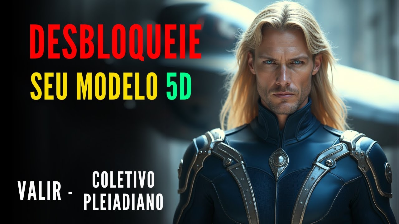 🔴VALIR - Coletivo Pleiadiano  |  "As 12 Ativações Cristalinas (Mensagem de Páscoa)..."