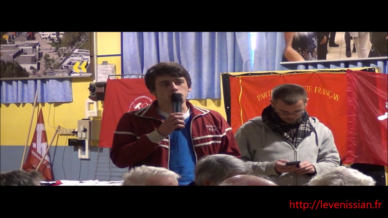 Rencontres Internationalistes 2017, après-midi (suite questions)