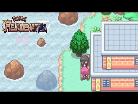 Pokémon Rejuvenation Part 68 - Life Is Strange | CPU Cyan Heart