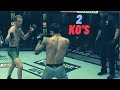 Sean O Malley Knocks Out Thomas Almeida Twice