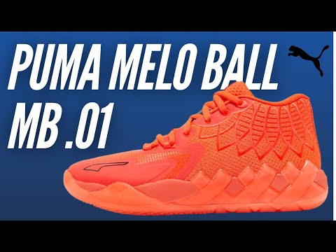 Puma Melo Ball MB.01 Performance Review