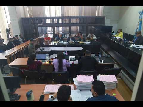 Caso Itzapa Observé sangre y los compañeros lavaron para no dejar rastro, el testimonio del agente d