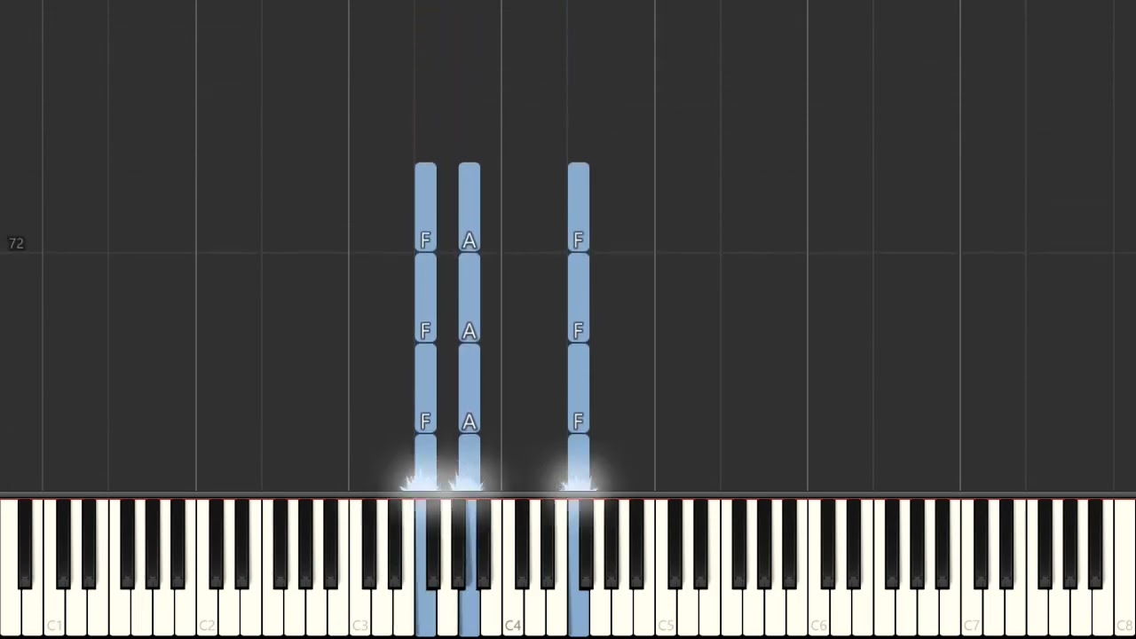 Thank You, Lord   Paul Baloche   Easy Piano Tutorial