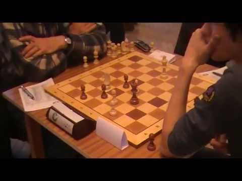 3.5.Jan  Mikeš  - FM Josef  Lys 1 - 0