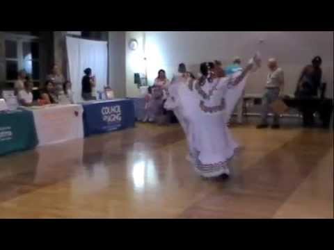 Alazanas-Jalisco Grupo Folklorico Alma Y Corazon
