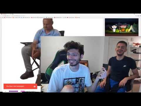 Tracksuit Andy Somkes Weed with Ice Poseidon for the First Time