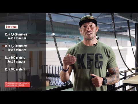 Workout Tips for 210605