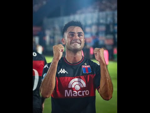 Tigre le gano a Racing por 3 a 1