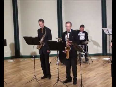 Teacher's Band - Benny Goodman, Stompin at the savoy