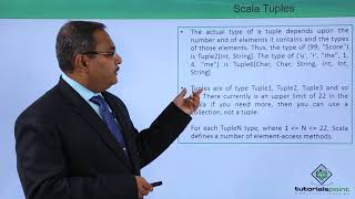 Scala - Tuples