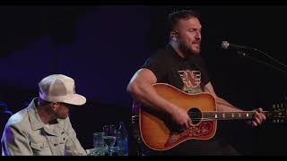 Logan Mize - "Somebody to Thank" (Live Performance)