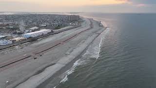 Ocean City, NJ Beachfill Project: August 13, 2026