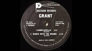 Grant – Dance (Dance With The Drums)