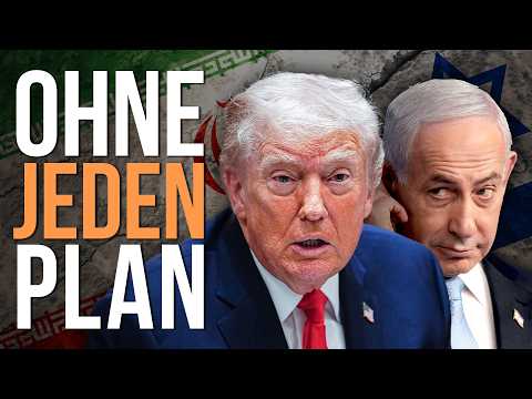 Trump is proving once again how STUPID he is in Iran.