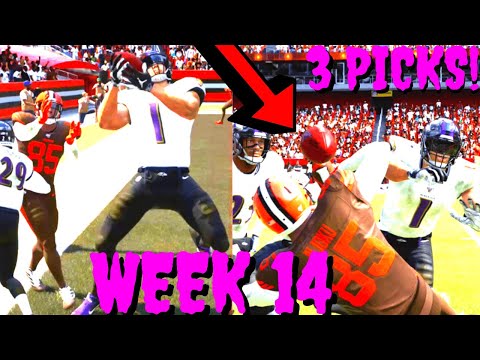 3 PICKS 1 FUMBLE PRIMETIME OUT OF RETIREMENT ! MADDEN 20 CAREER MODE FS/SS EP 14