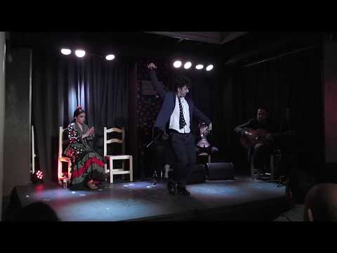 "Tablas pa`Ti" - Solea por Bulerías