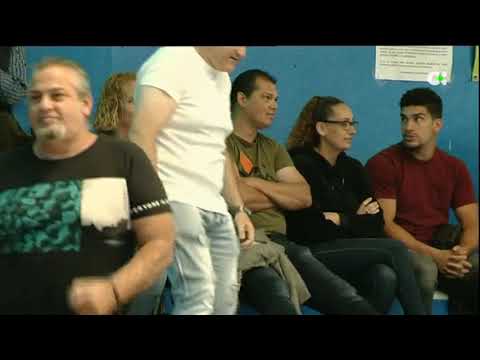 Lucha Canaria | CL Santa Rita - CL Benchomo