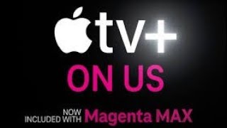 Get Free Apple TV+ Included With the Magenta MAX Plan from T-Mobile