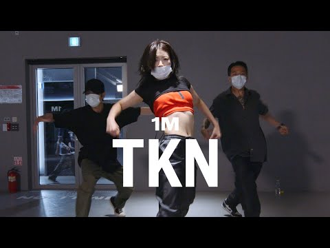 ROSALÍA & Travis Scott - TKN / Dohee Choreography