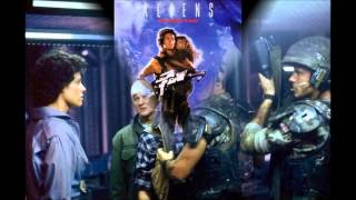 Aliens- Combat Drop- James Horner