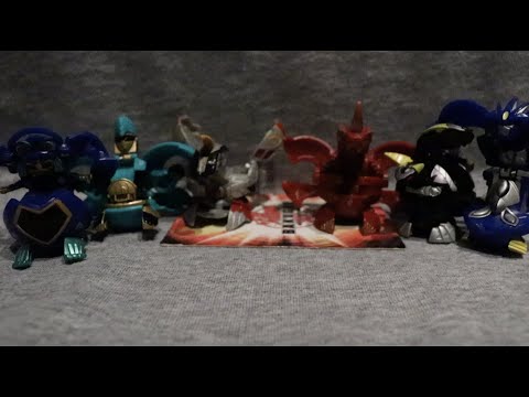 Bakugan Super Evolution Battle Entry Value Pack Overview