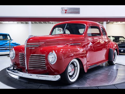 1940 Plymouth Business Coupe (CC-2037202) for sale in Rancho Cordova, California