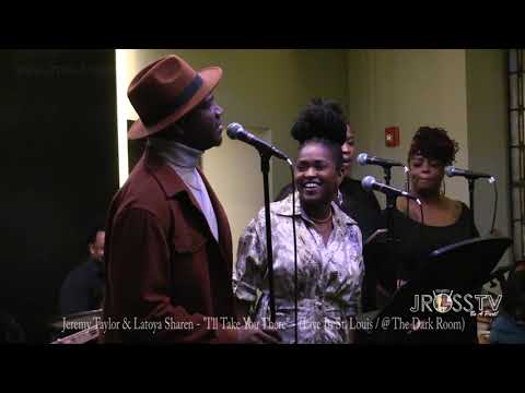 James Ross @ Jeremy Taylor Sr. & LaToya Sharen - "I'll Take You There" - www.Jross-tv.com St. Louis)